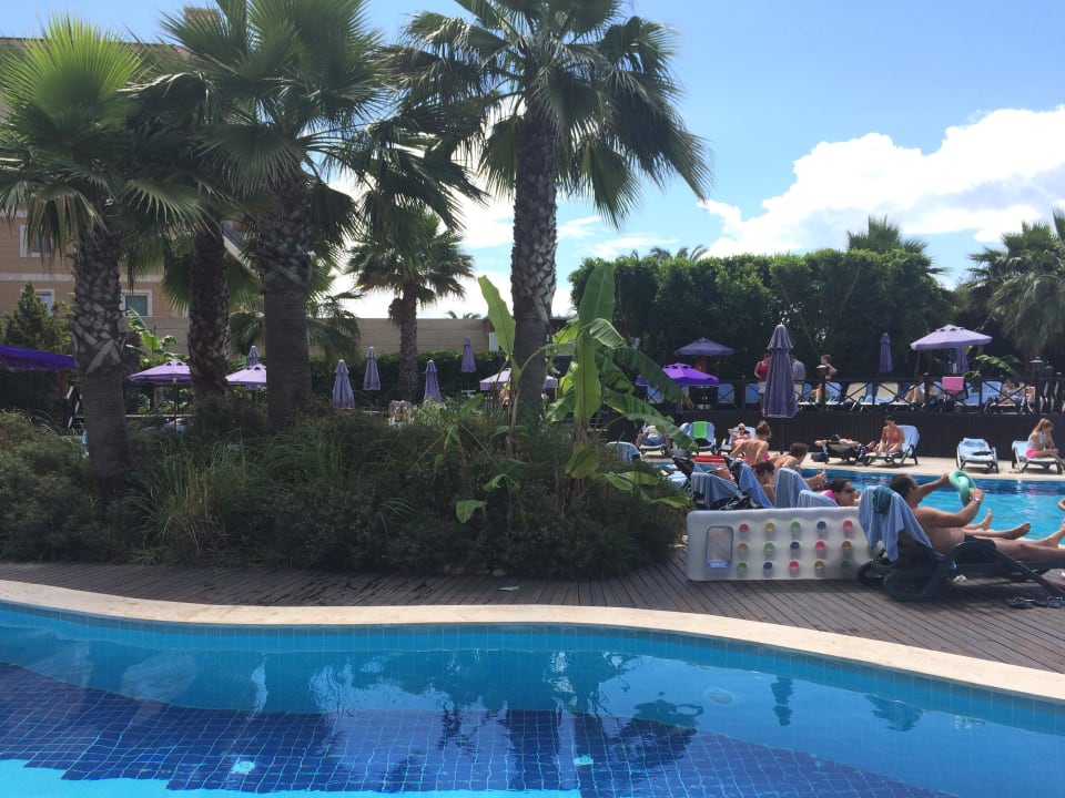 Pools Siam Elegance Hotels & Spa