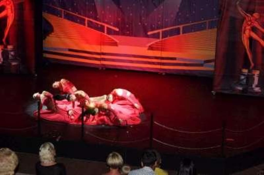 Abendveranstaltung Sentido Trendy Verbena Beach