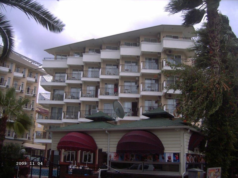 Vorderhaus Hotel Riviera Riviera Hotel & Spa