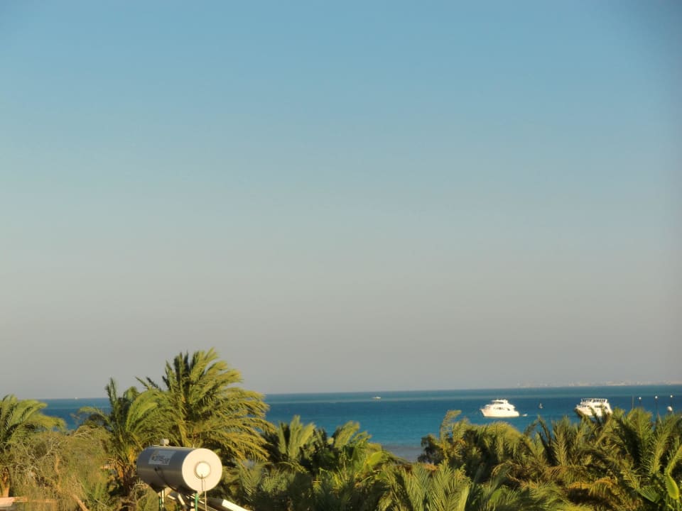 Aussicht Club Paradisio El Gouna, Red Sea