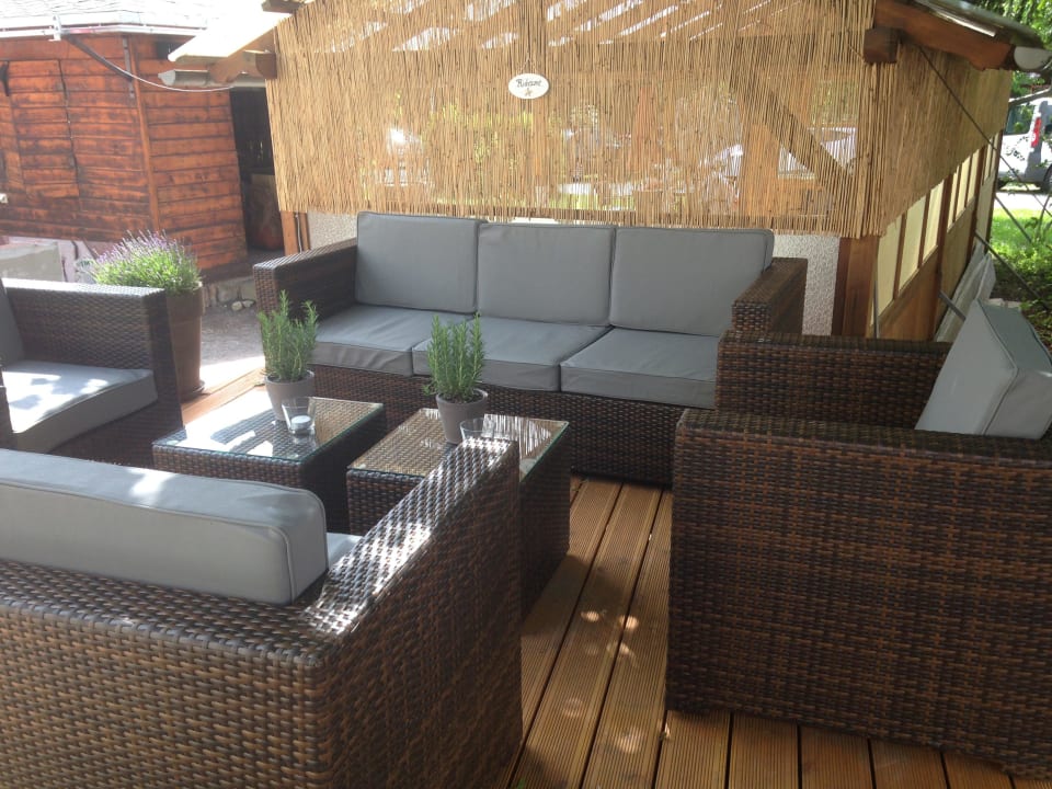 Chill Lounge Hotel Zur Kanone