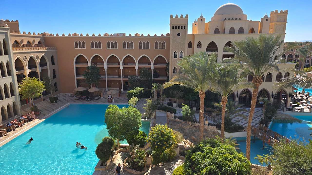 Sonstiges Makadi Palace