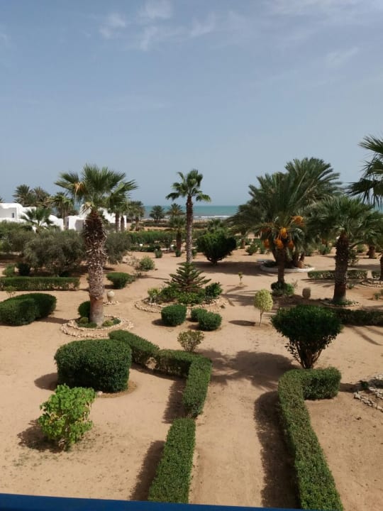 Gartenanlage Golf Beach Hotel & Spa