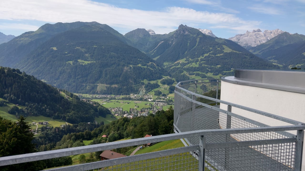 Pool Hotel Fernblick Montafon