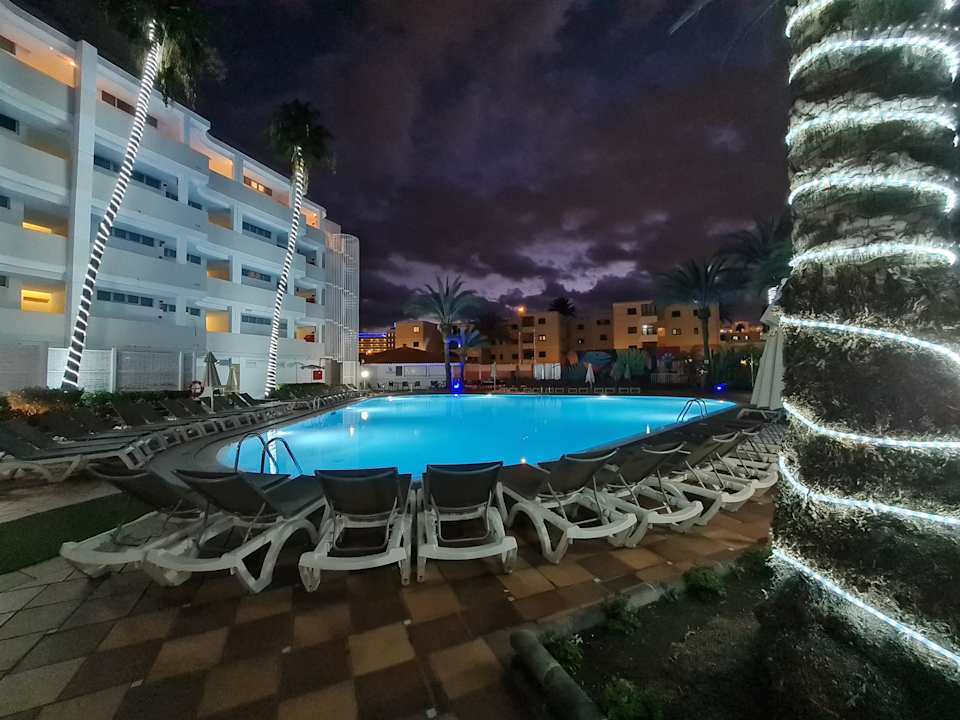 Pool alltoura Club Hotel Akeah Broncemar