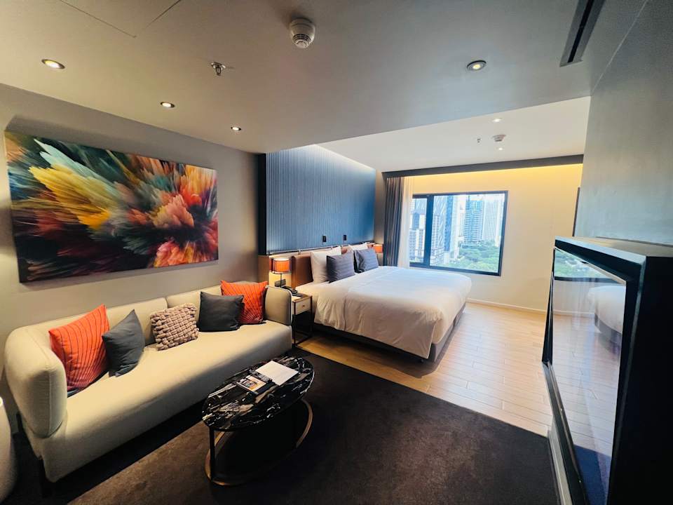 Zimmer Sindhorn Midtown Hotel Bangkok, Vignette Collection by IHG