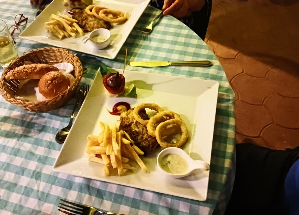 Gastro Three Corners Sea Beach Resort