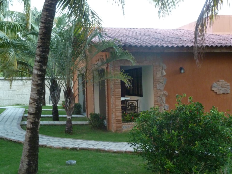 Eine der Villas  Villas Bavaro Resort & Spa