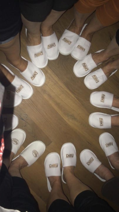 Pool Dilly - Das Nationalpark Resort