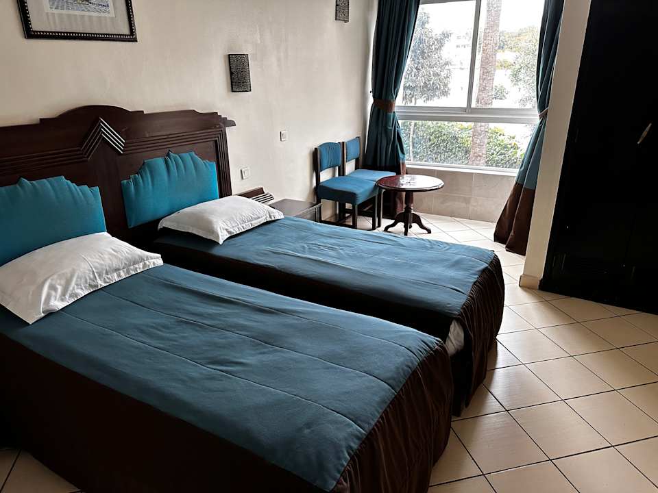 Zimmer Hotel New Farah