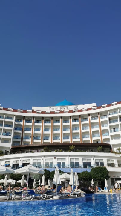 Außenansicht Side Prenses Resort & Spa