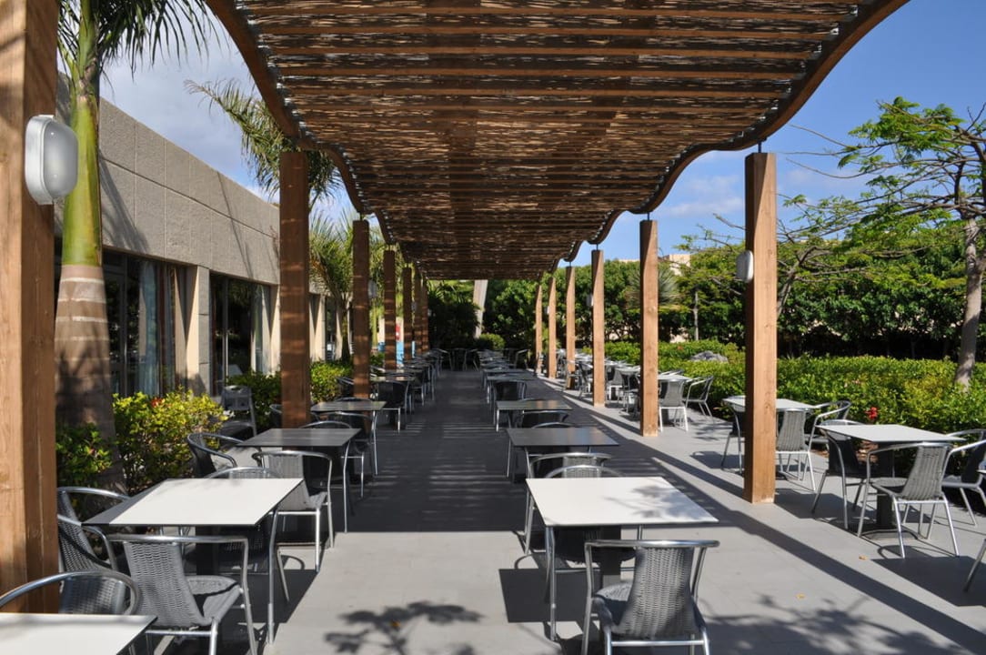 Der Essbereich SBH Hotel Taro Beach