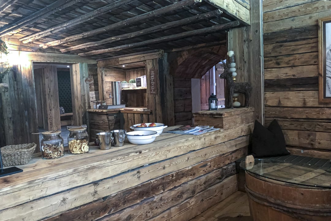 Sport & Freizeit Alphotel Tyrol