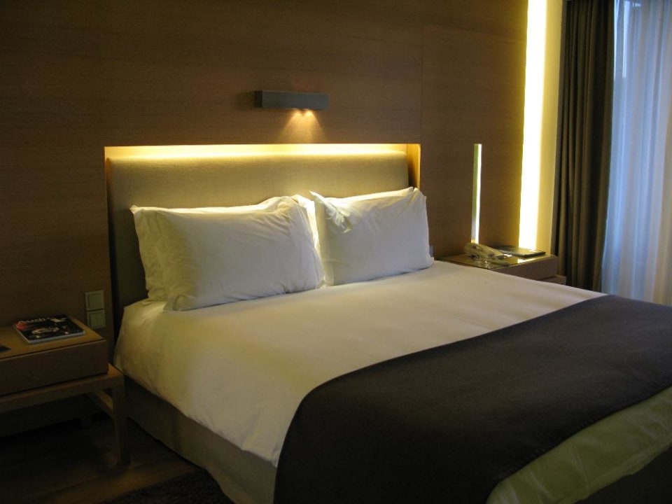 Bett Hotel Nikopolis