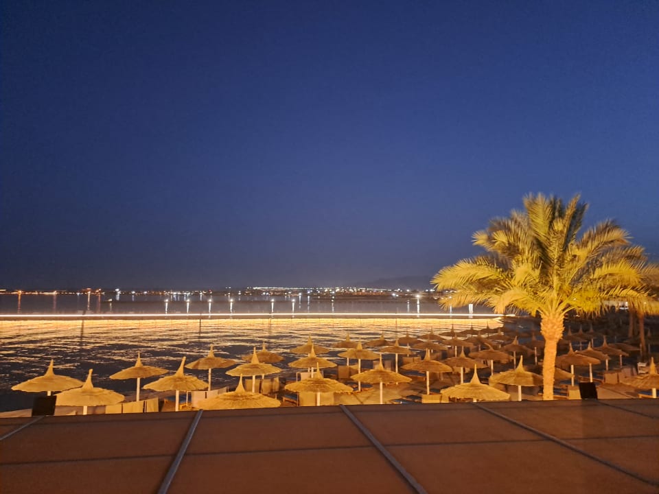 Ausblick Beach Albatros Resort