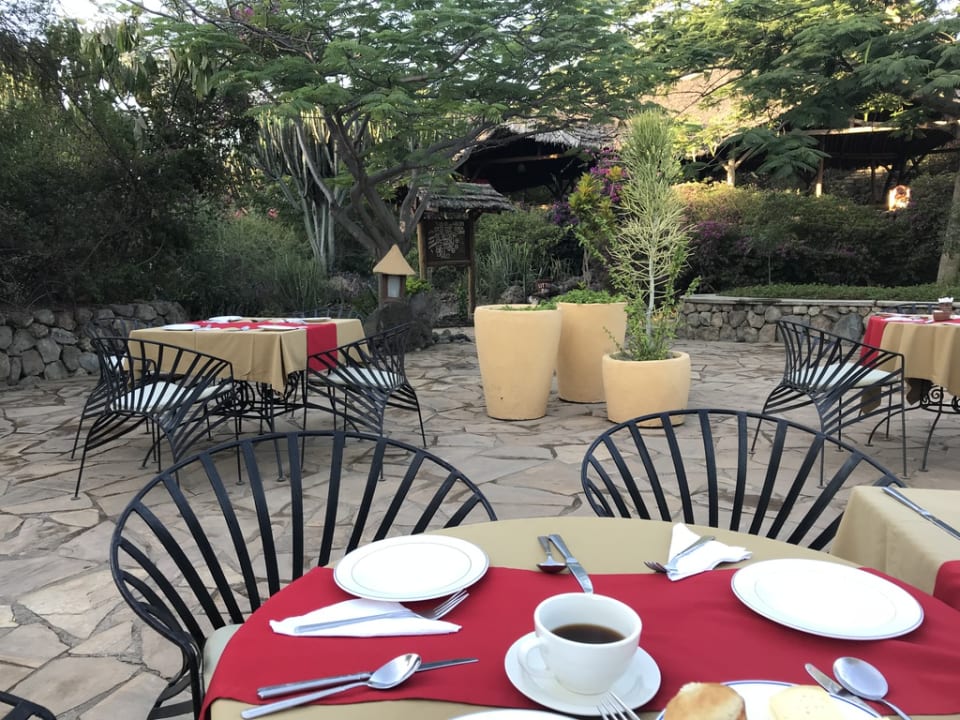 Gastro Hotel Kia Lodge