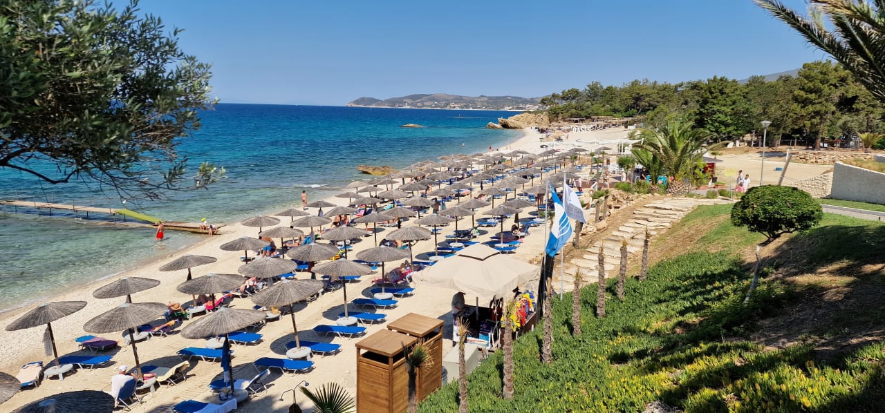 Strand Alexandra Beach Thassos Spa Resort