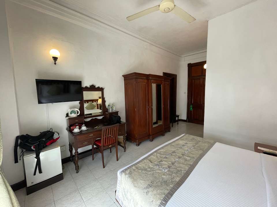 Zimmer Queen's Hotel