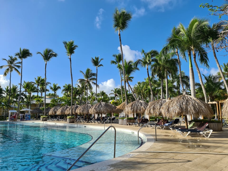 Pool Grand Palladium Select Bávaro Resort & Spa