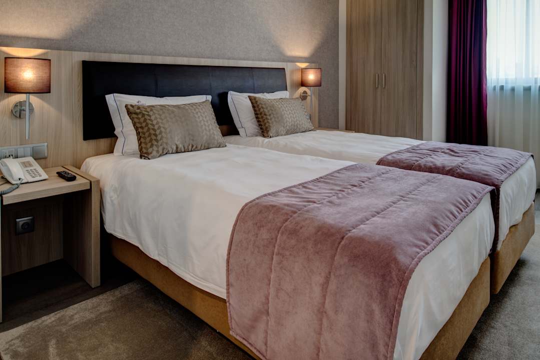 Zimmer VIP Inn Berna Hotel