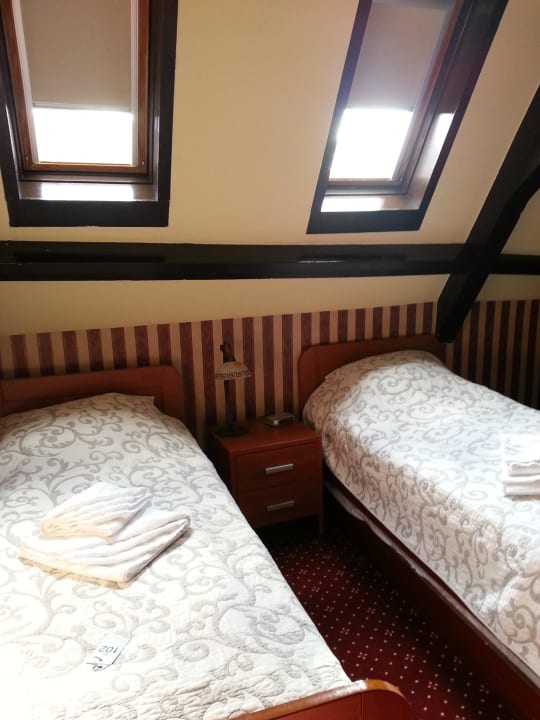 Doppelzimmer Hotel De Oude Taveerne