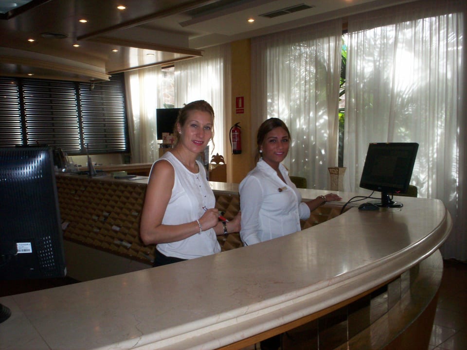 Immer sehr freundlich GF FANABE