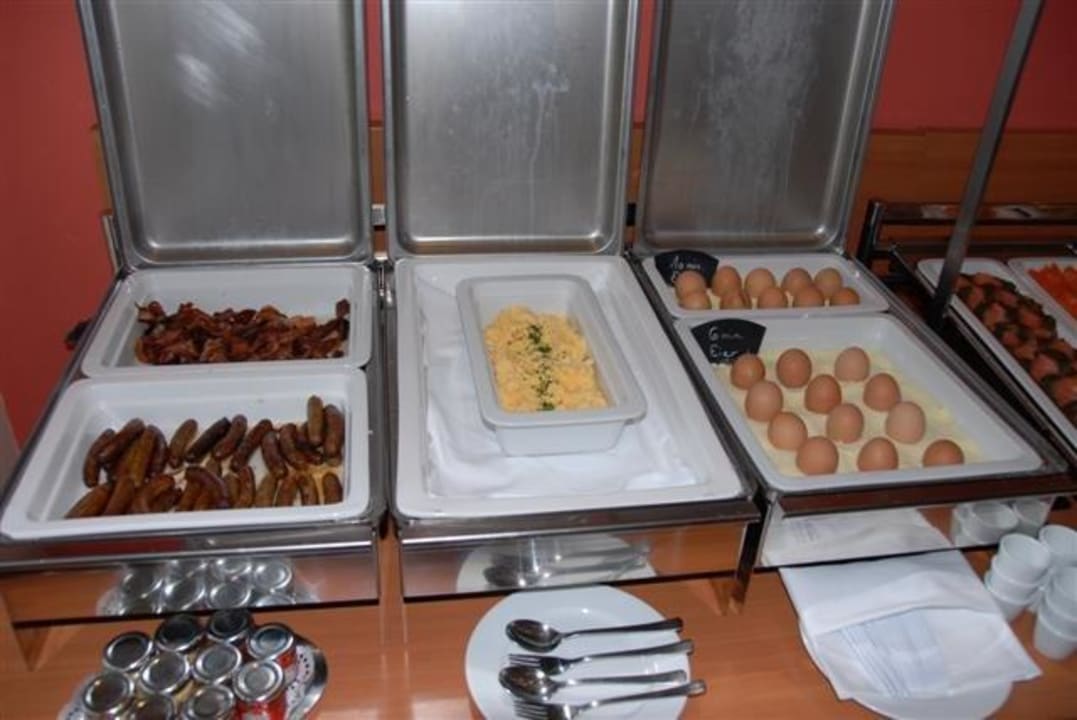 Frühstück relexa hotel Berlin