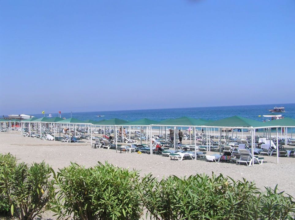 Traumstrand Dobedan World Palace Kemer