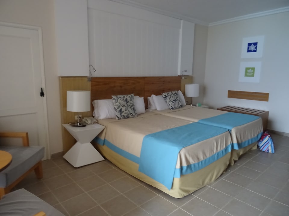 Zimmer Sirenis Tropical Varadero