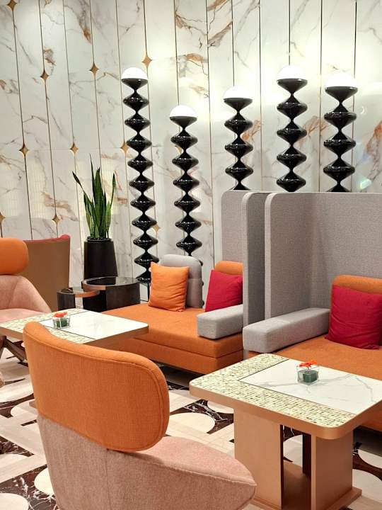 Lobby Pipa Hotel Bangkok Sukhumvit 11