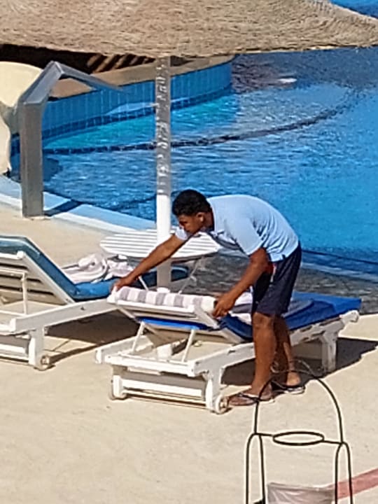 Pool Swisstouch Oriental Resort Marsa Alam