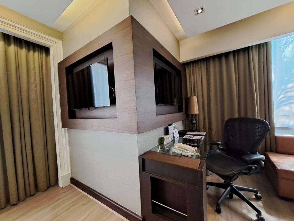 Zimmer The Landmark Bangkok