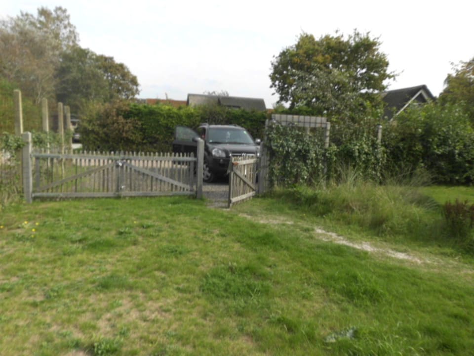 Gartenanlage Bungalowpark 't Hoogeland