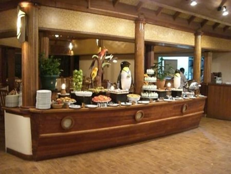 Dessertbuffet Sun Siyam Vilu Reef