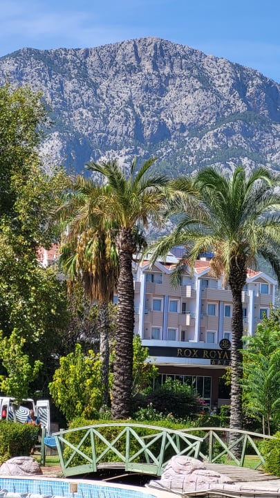 Gartenanlage Crystal De Luxe Comfort Collection