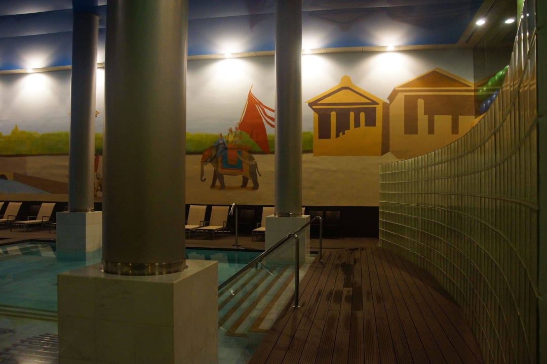 Alles sehr hübsch hier und sehr sauber Grupotel Playa de Palma Suites & Spa