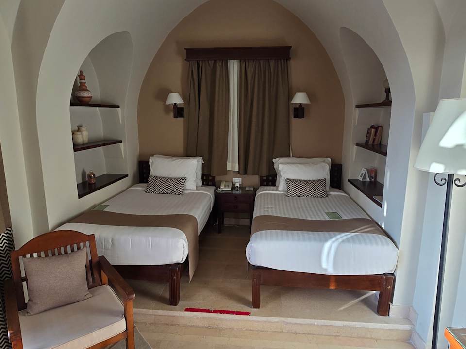 Zimmer Sultan Bey Hotel, El Gouna