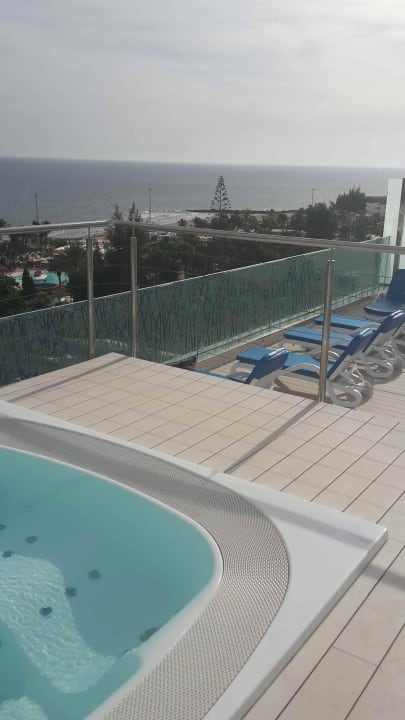 Aus dem Dach Bull Costa Canaria & Spa - Adults only