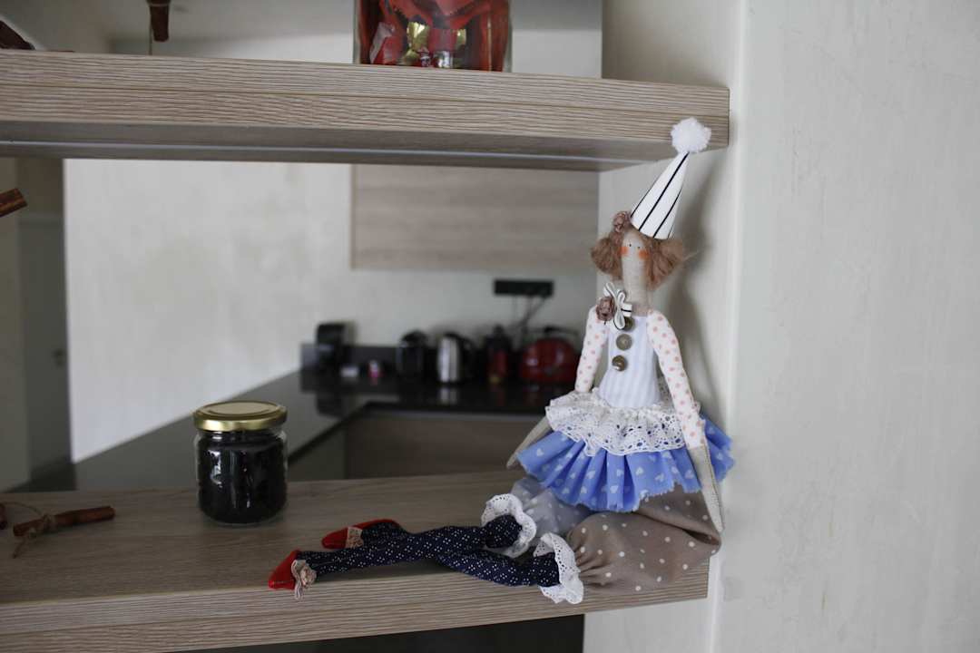 Decoration details Mama La Roosa