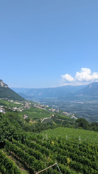Außenansicht Voldersberghof