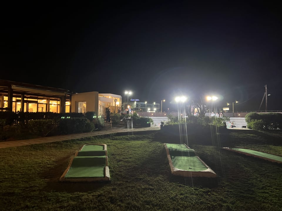 Sport & Freizeit Melina Beach Hotel