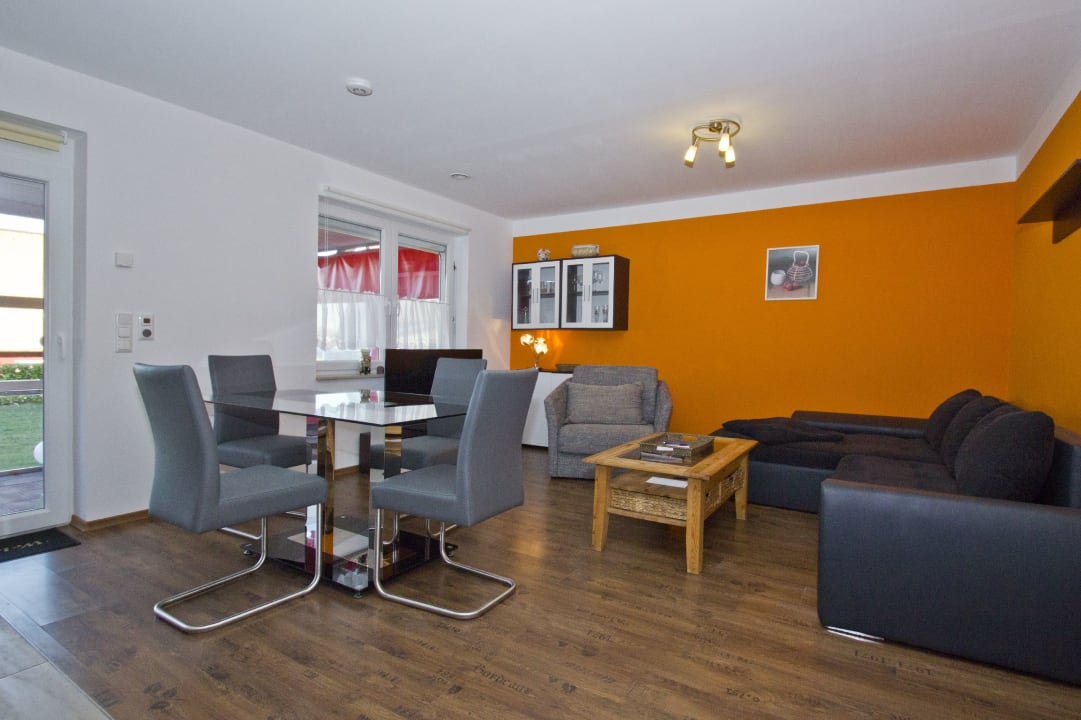 Zimmer Ferienhaus Rotkehlchen - Paradies Rügen