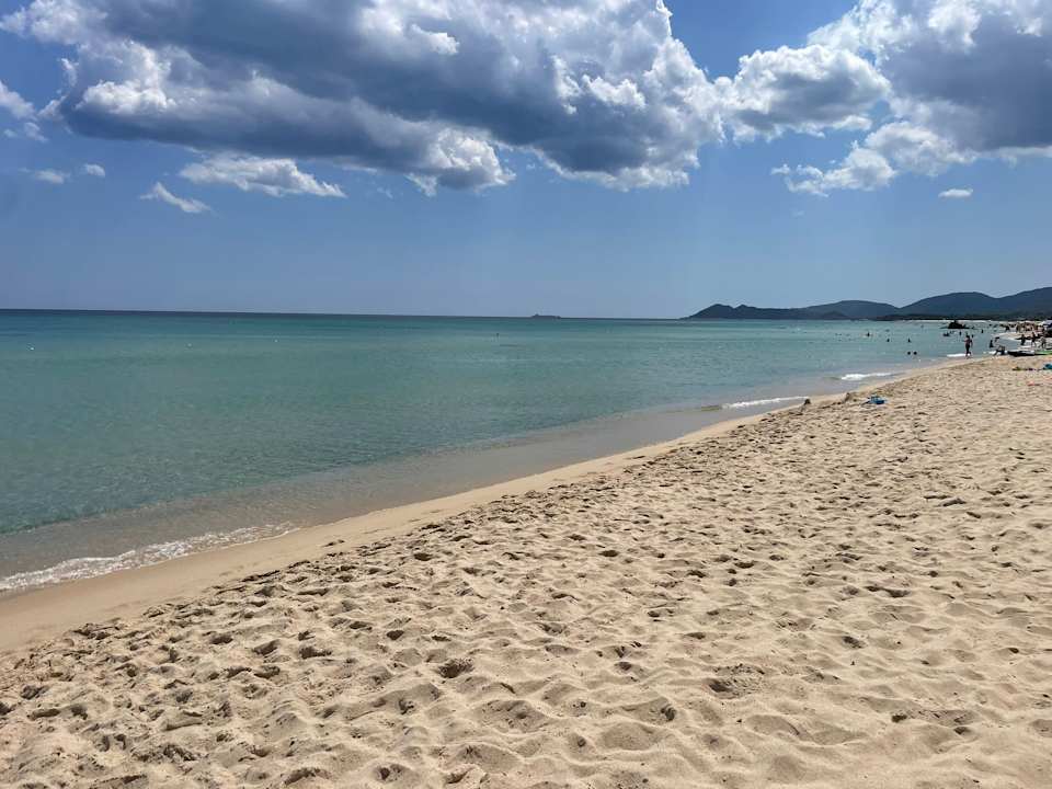 Strand TH Costa Rei Free Beach Resort