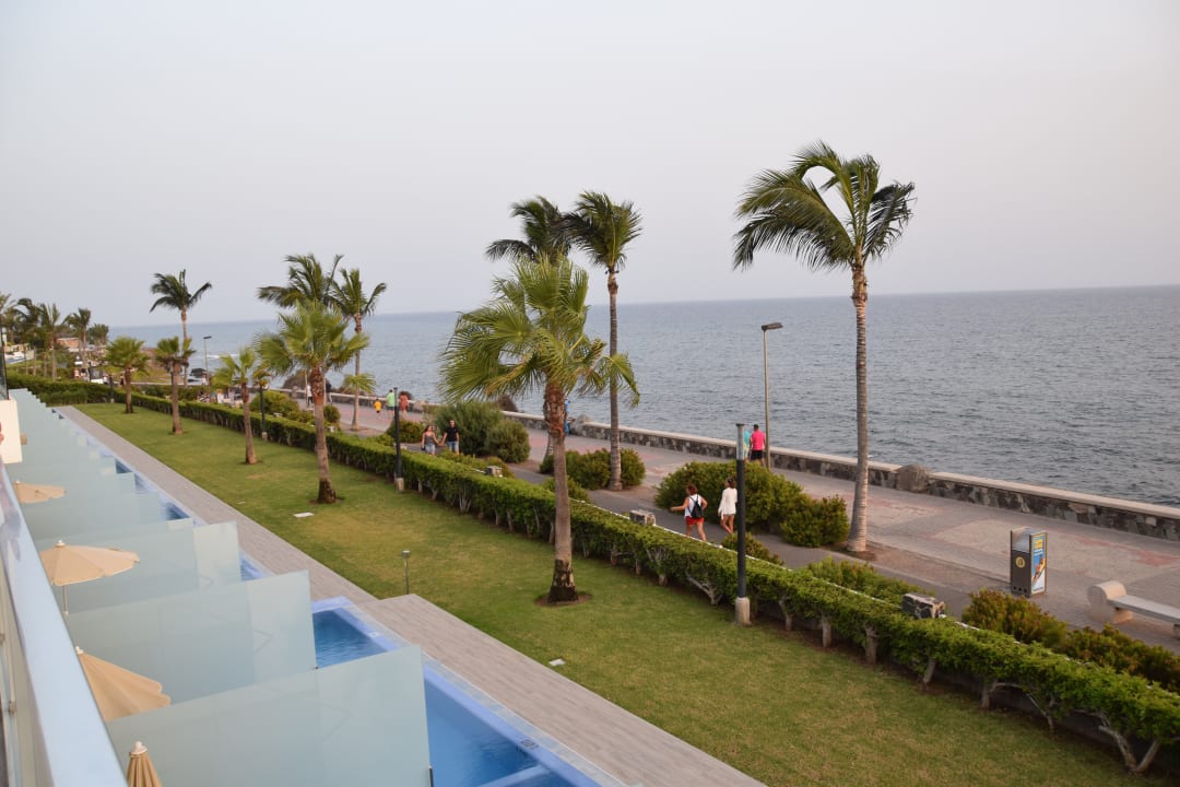 Ausblick Hotel Riu Gran Canaria