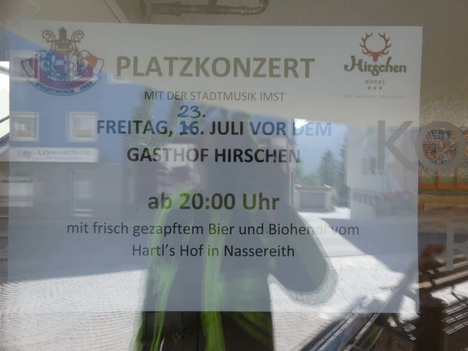 Sonstiges Hotel zum Hirschen