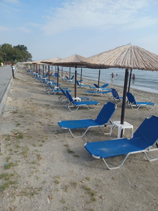 Strand alltoura Club Hotel Poseidon Palace