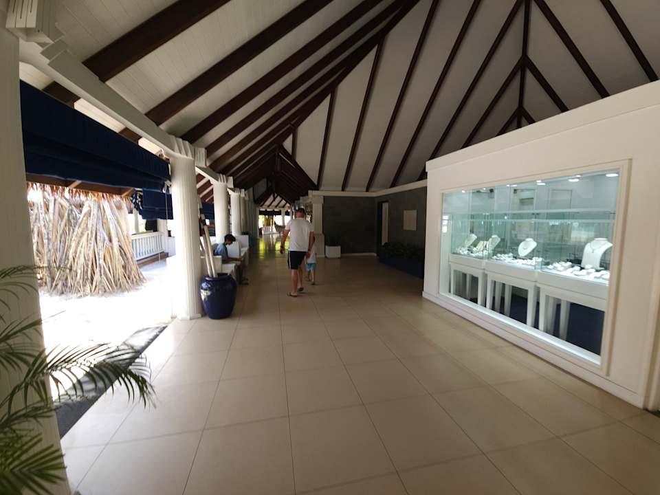 Lobby Villa Nautica