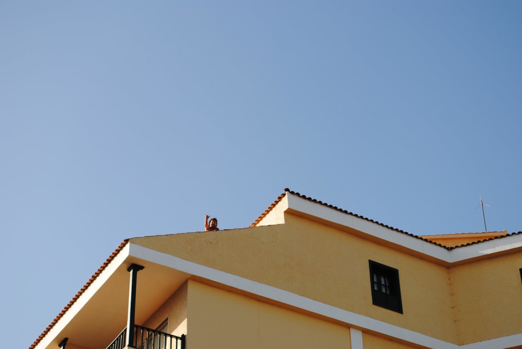 Desde la terraza BLUESEA Costa Jardin Spa