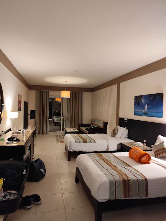 Zimmer El Karma Aqua Beach Resort