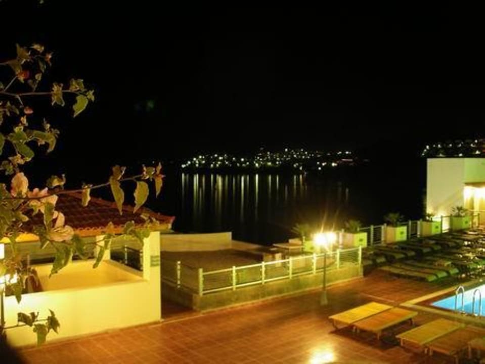 Widok z pokoju Jura Hotels Bodrum Resort